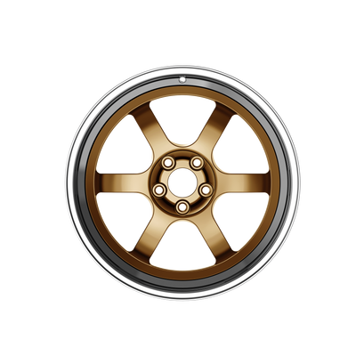 MFV-E-02  2Piece Magnesium Wheels