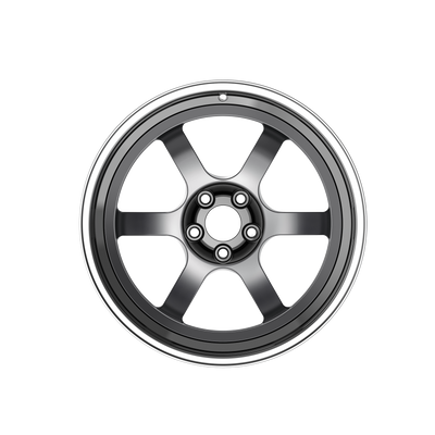 MFV-E-02  2Piece Magnesium Wheels