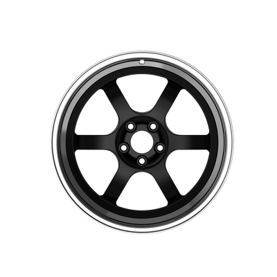 MFV-E-02  2Piece Magnesium Wheels
