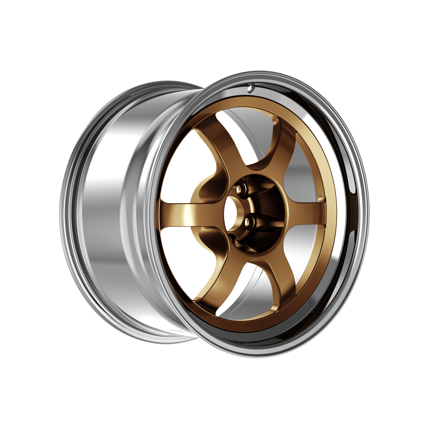 MFV-E-02  2Piece Magnesium Wheels