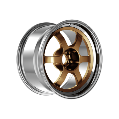 MFV-E-02  2Piece Magnesium Wheels