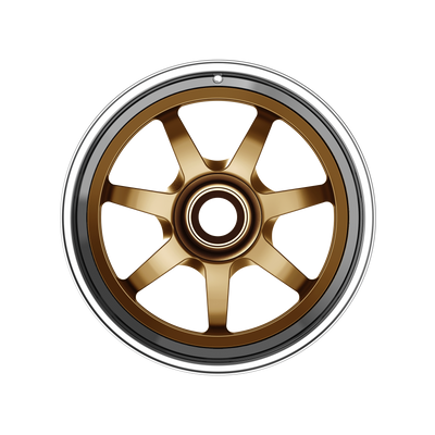 MFV-E-03  2Piece Magnesium Wheels