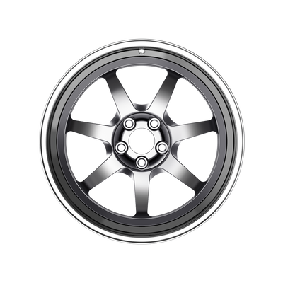 MFV-E-03  2Piece Magnesium Wheels
