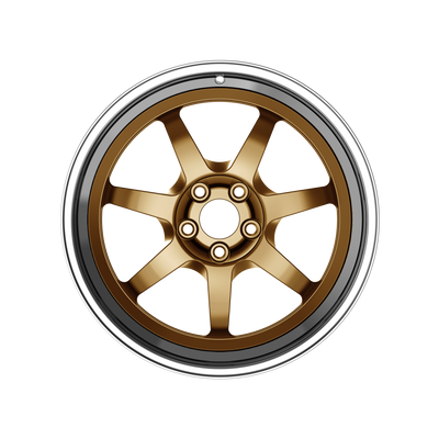 MFV-E-03  2Piece Magnesium Wheels