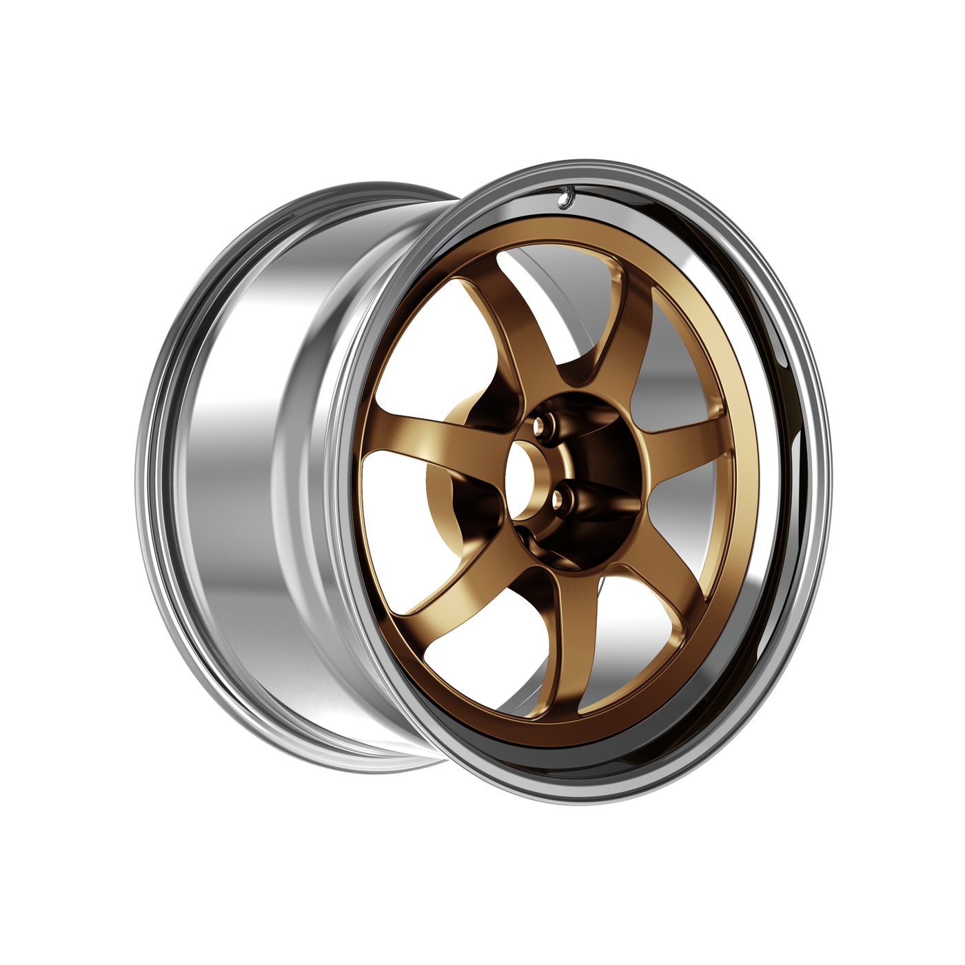 MFV-E-03  2Piece Magnesium Wheels