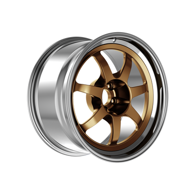 MFV-E-03  2Piece Magnesium Wheels