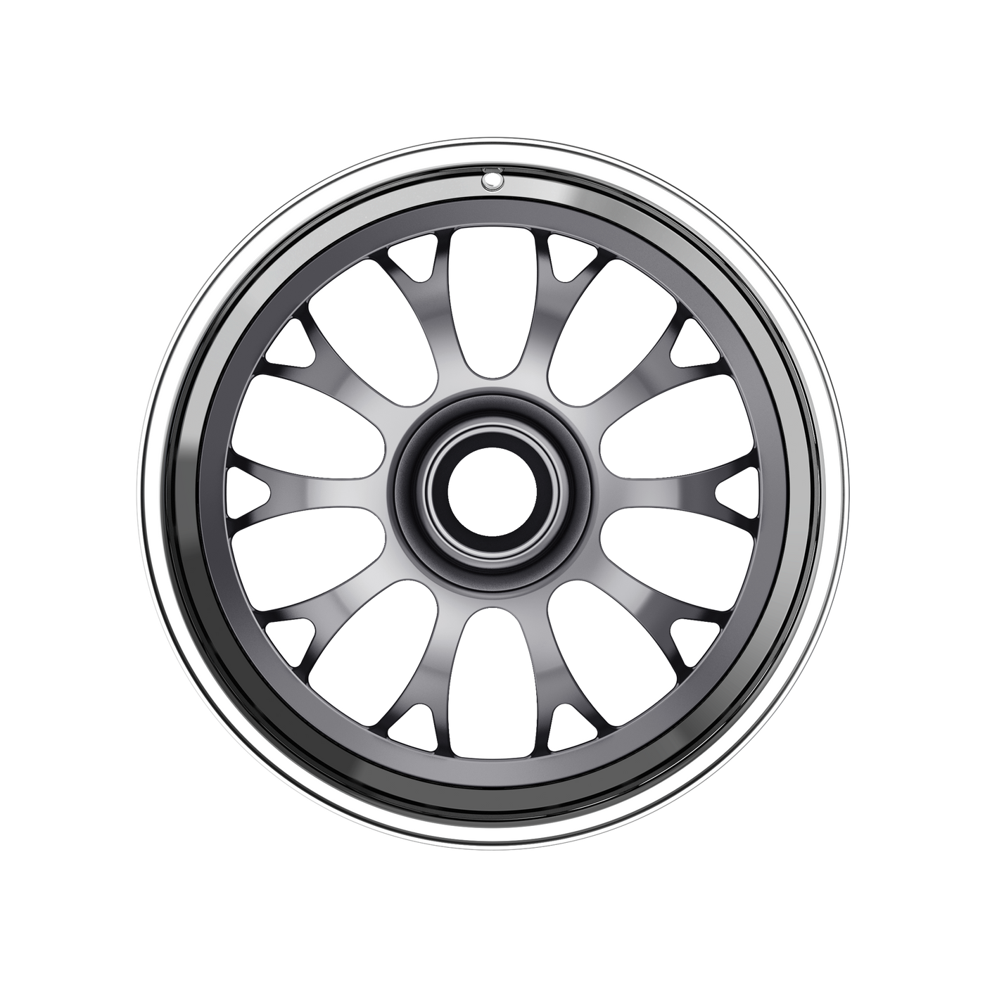 MFV-E-04  2Piece Magnesium Wheels