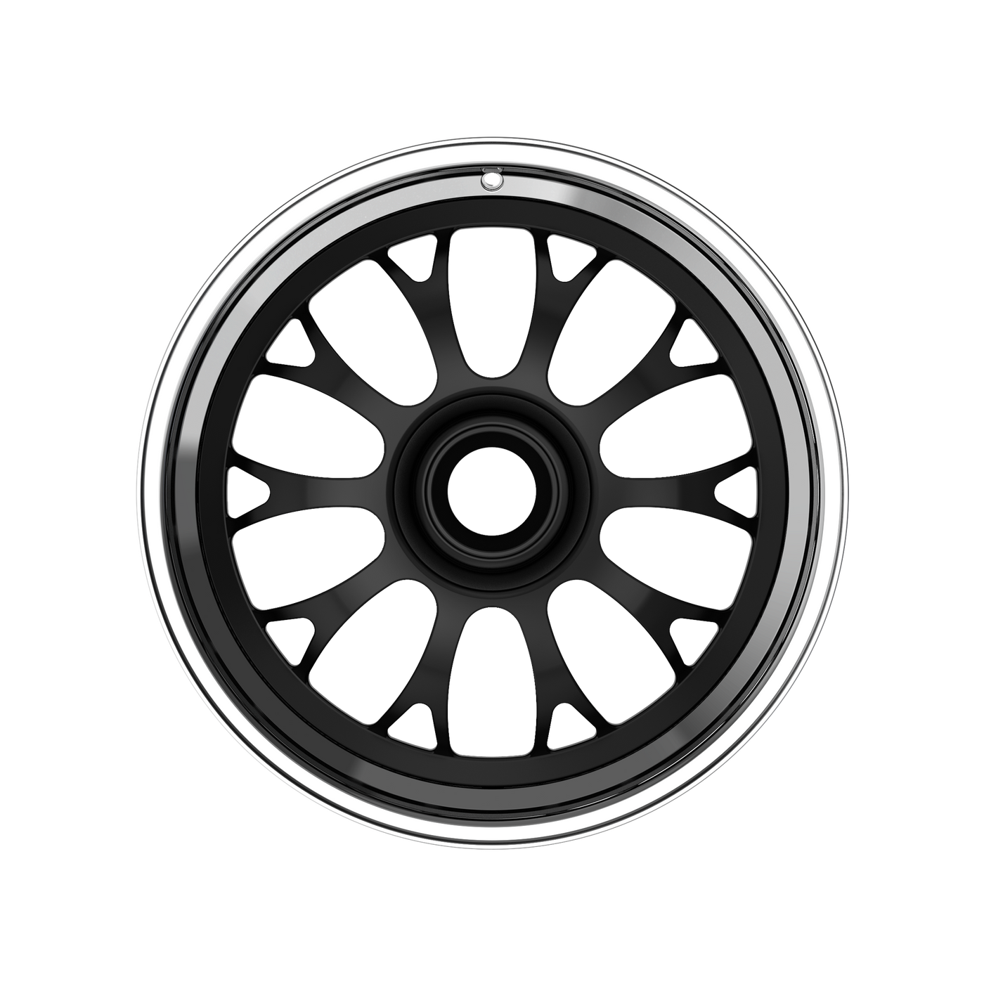 MFV-E-04  2Piece Magnesium Wheels