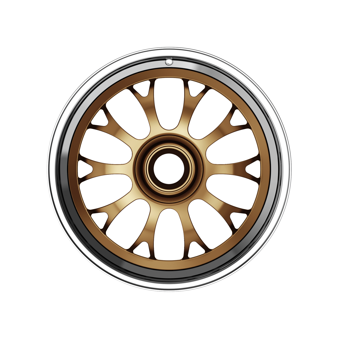 MFV-E-04  2Piece Magnesium Wheels