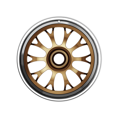 MFV-E-04  2Piece Magnesium Wheels