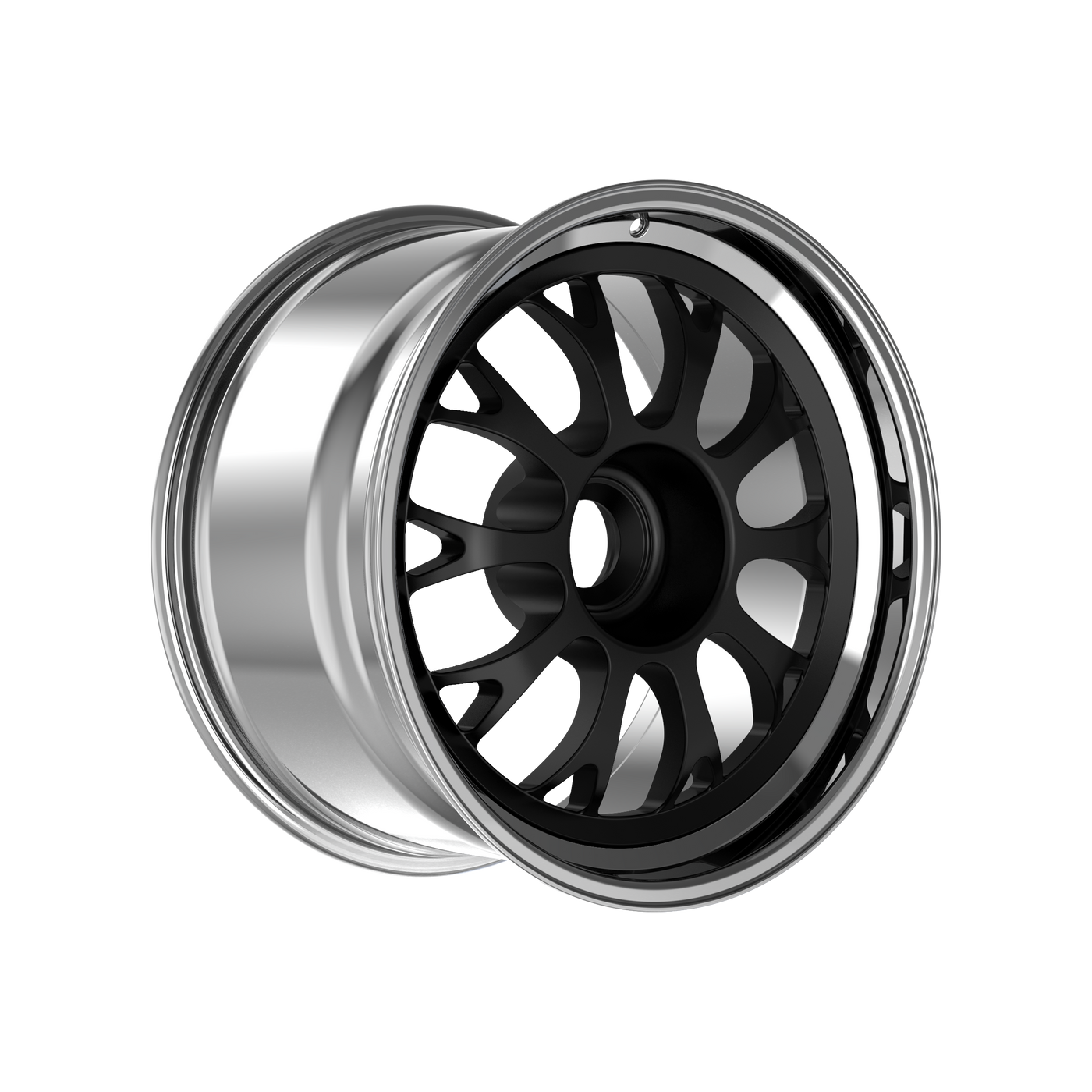 MFV-E-04  2Piece Magnesium Wheels