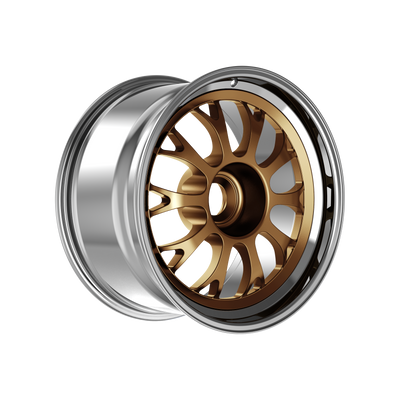 MFV-E-04  2Piece Magnesium Wheels