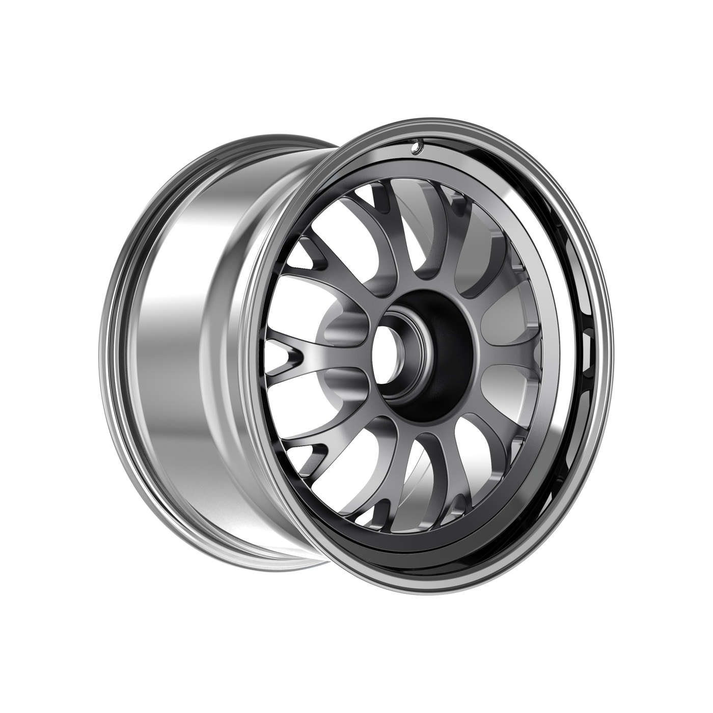 MFV-E-04  2Piece Magnesium Wheels