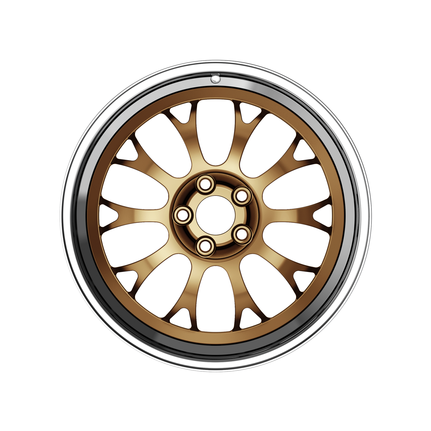 MFV-E-04  2Piece Magnesium Wheels