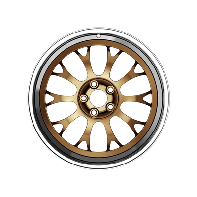 MFV-E-04  2Piece Magnesium Wheels