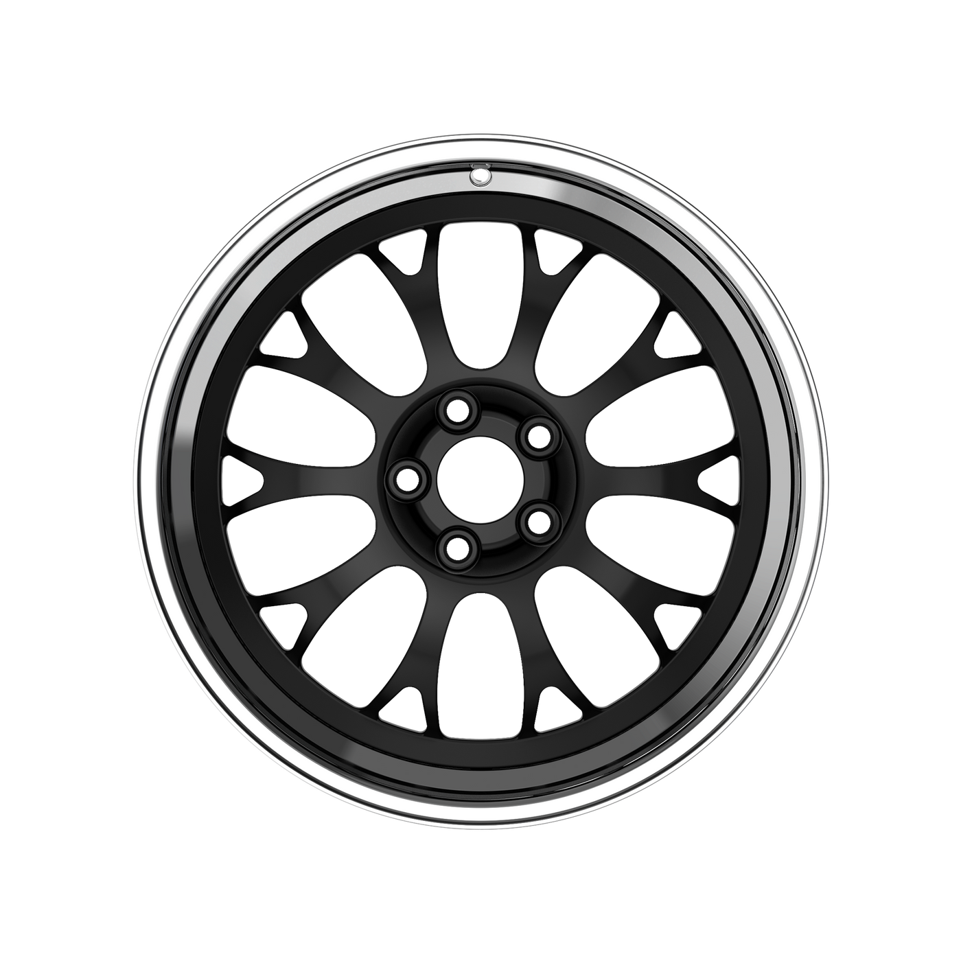 MFV-E-04  2Piece Magnesium Wheels