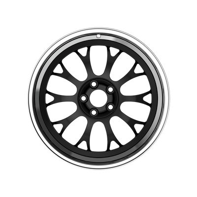 MFV-E-04  2Piece Magnesium Wheels