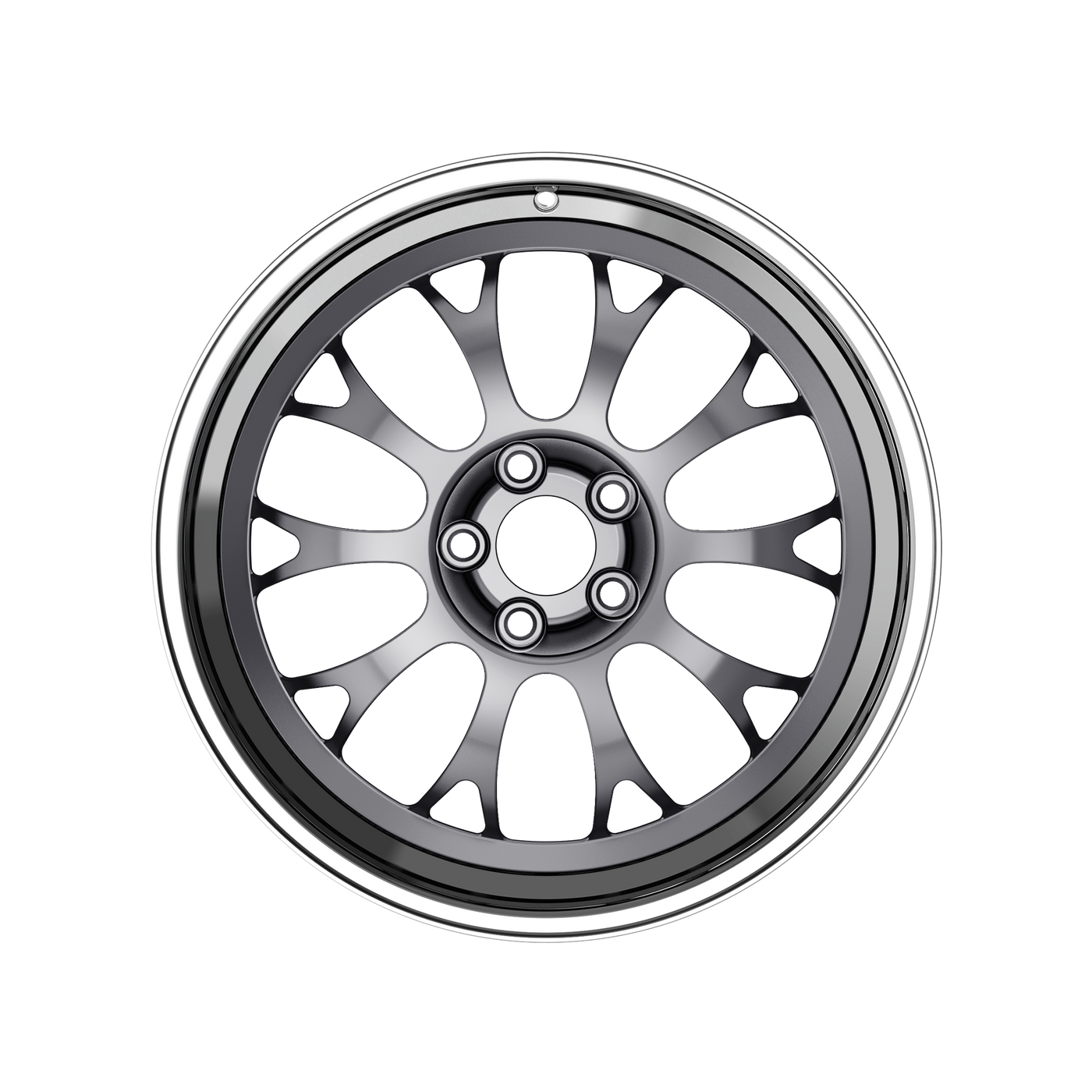 MFV-E-04  2Piece Magnesium Wheels