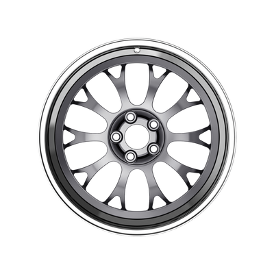 MFV-E-04  2Piece Magnesium Wheels