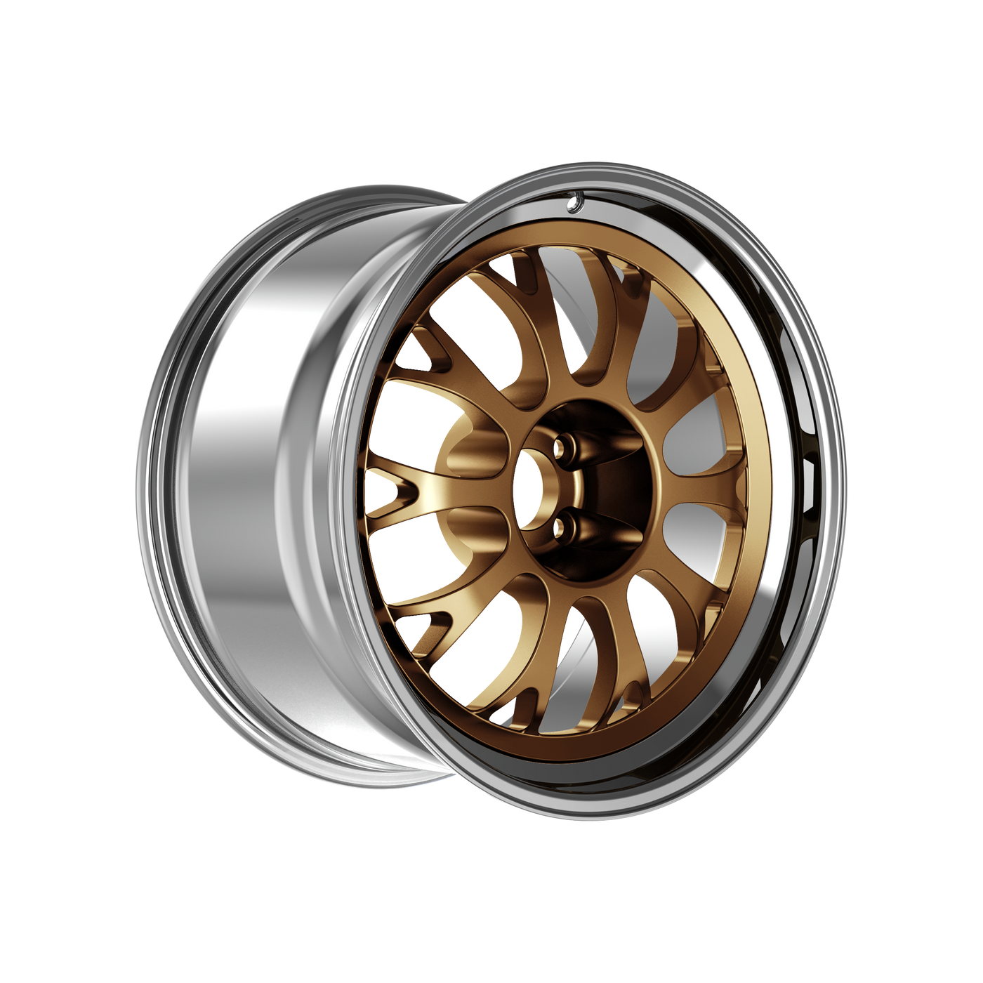 MFV-E-04  2Piece Magnesium Wheels