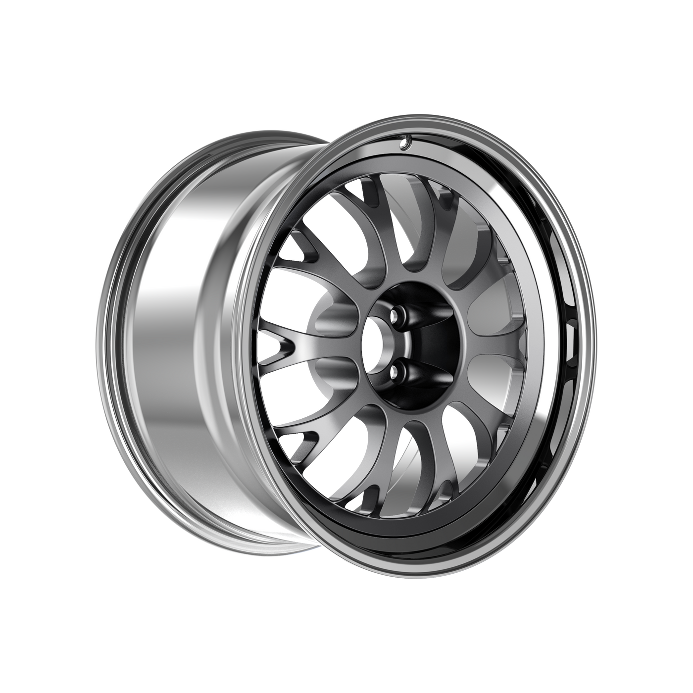 MFV-E-04  2Piece Magnesium Wheels