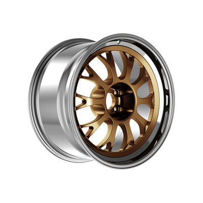 MFV-E-04  2Piece Magnesium Wheels