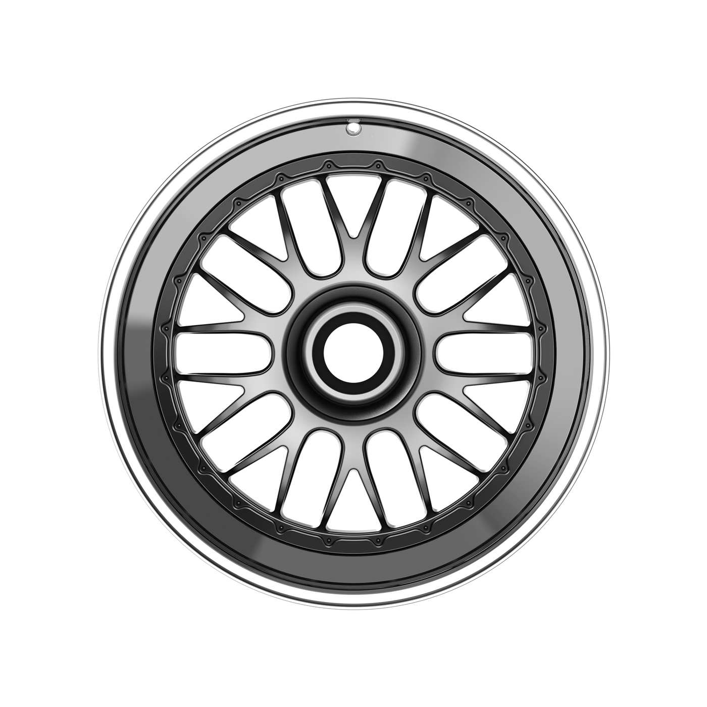MFV-E-05  2Piece Magnesium Wheels