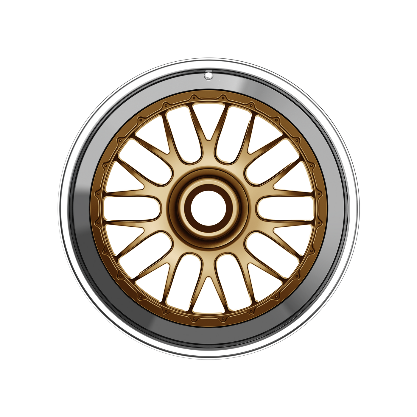 MFV-E-05  2Piece Magnesium Wheels