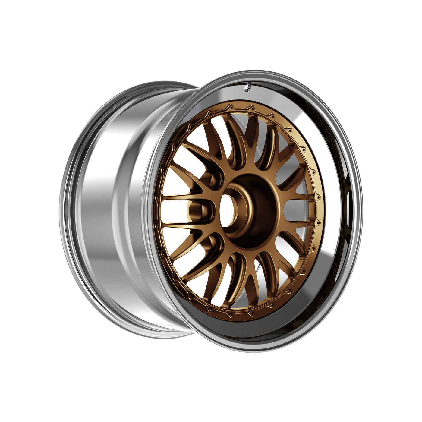 MFV-E-05  2Piece Magnesium Wheels