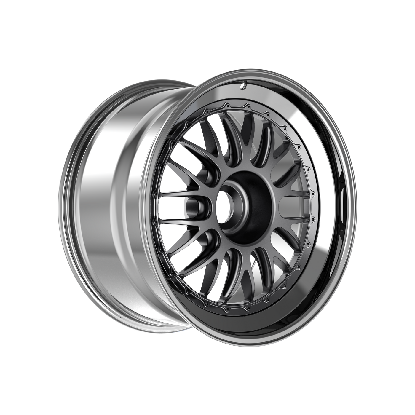 MFV-E-05  2Piece Magnesium Wheels
