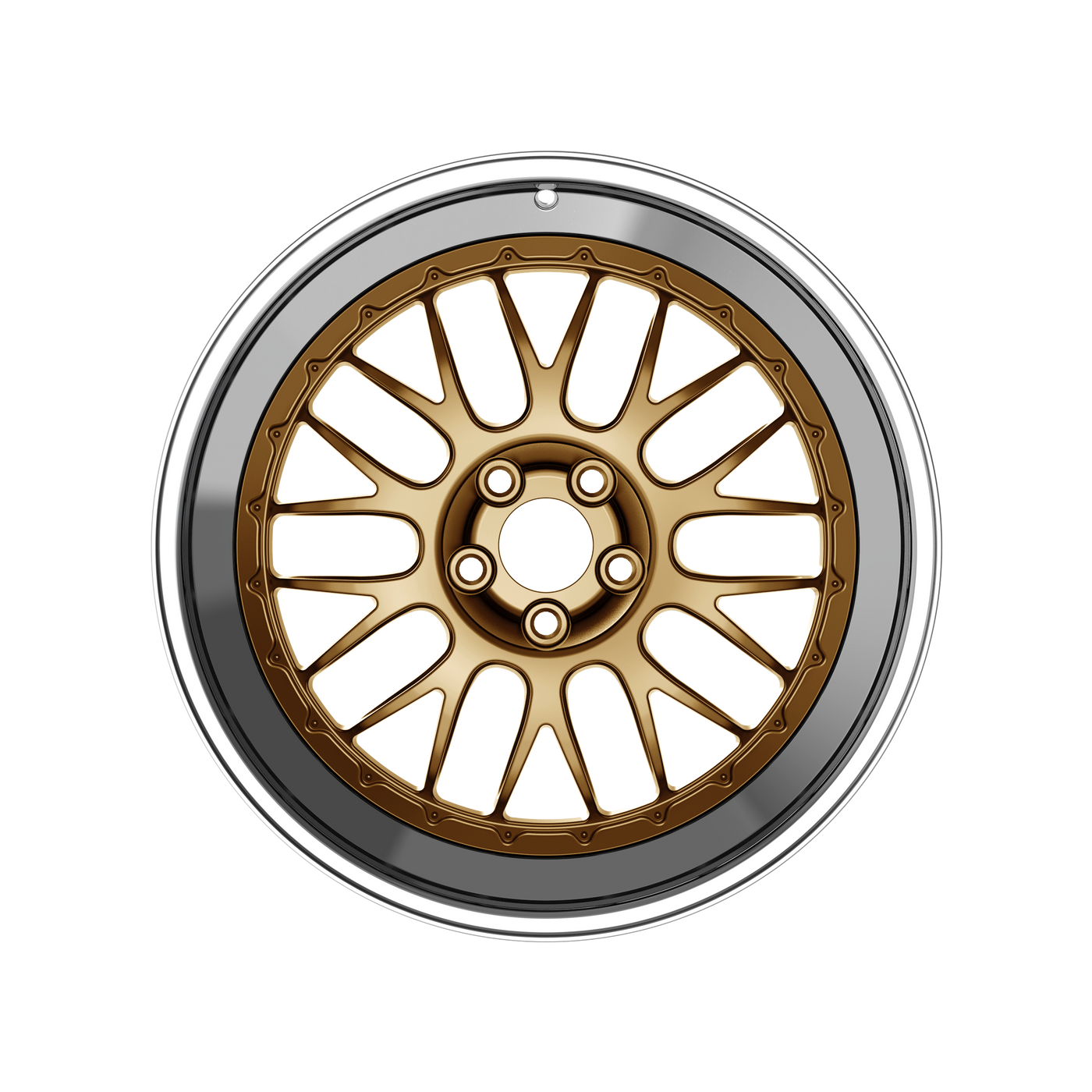 MFV-E-05  2Piece Magnesium Wheels