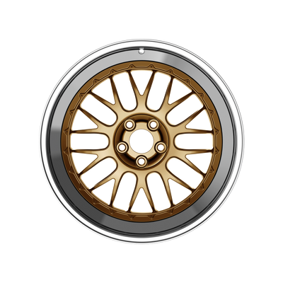 MFV-E-05  2Piece Magnesium Wheels