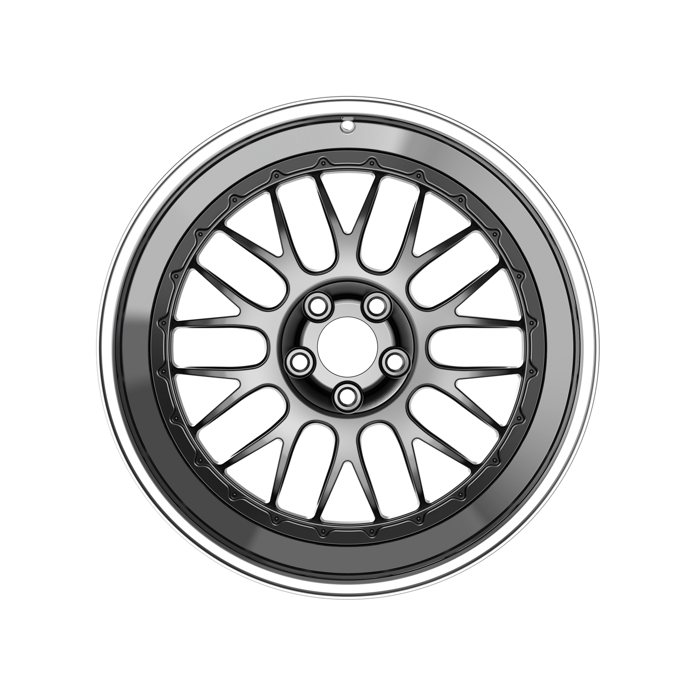 MFV-E-05  2Piece Magnesium Wheels