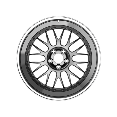 MFV-E-05  2Piece Magnesium Wheels