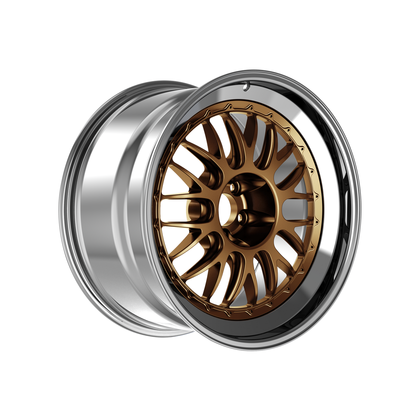 MFV-E-05  2Piece Magnesium Wheels