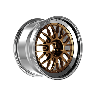 MFV-E-05  2Piece Magnesium Wheels