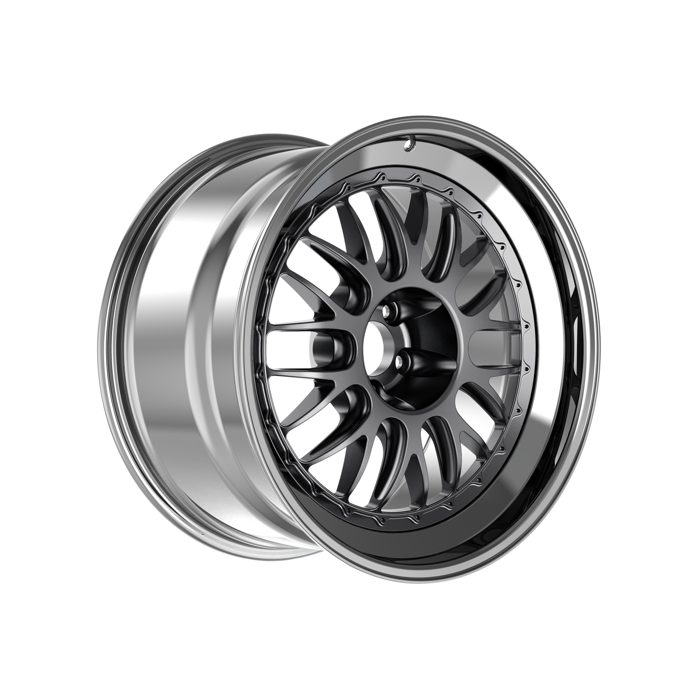MFV-E-05  2Piece Magnesium Wheels
