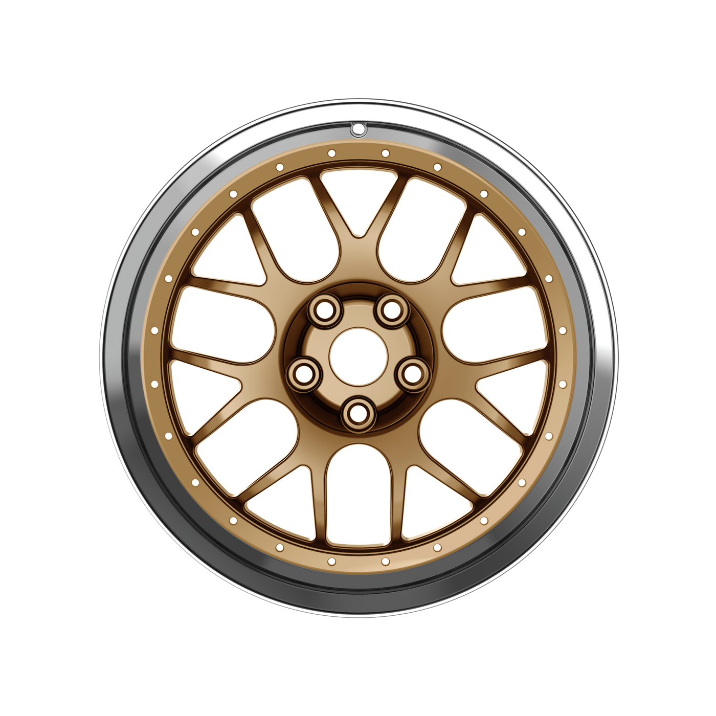 MFV-E-06  2Piece Magnesium Wheels