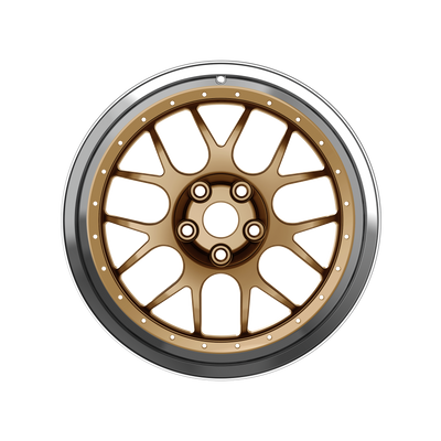 MFV-E-06  2Piece Magnesium Wheels