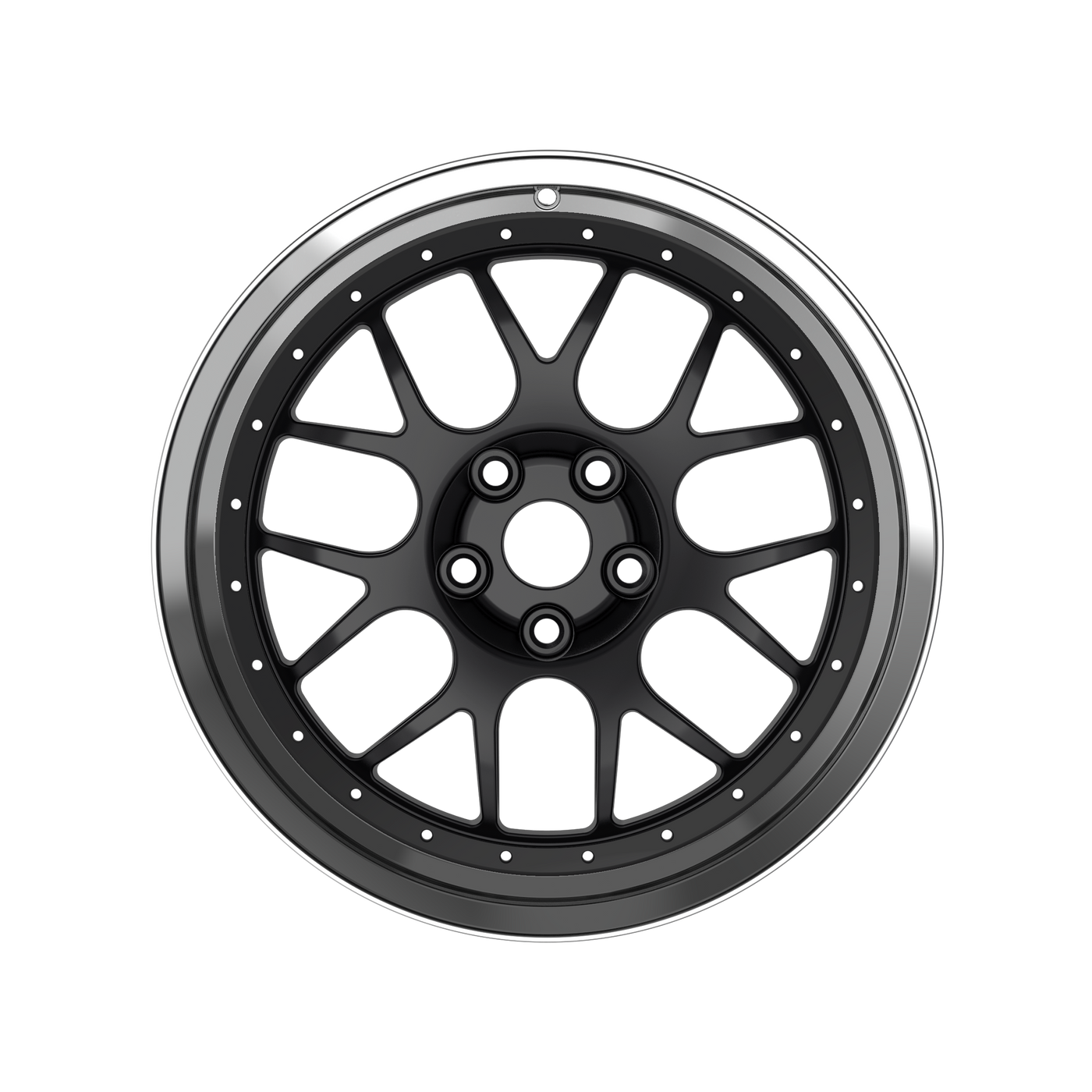 MFV-E-06  2Piece Magnesium Wheels