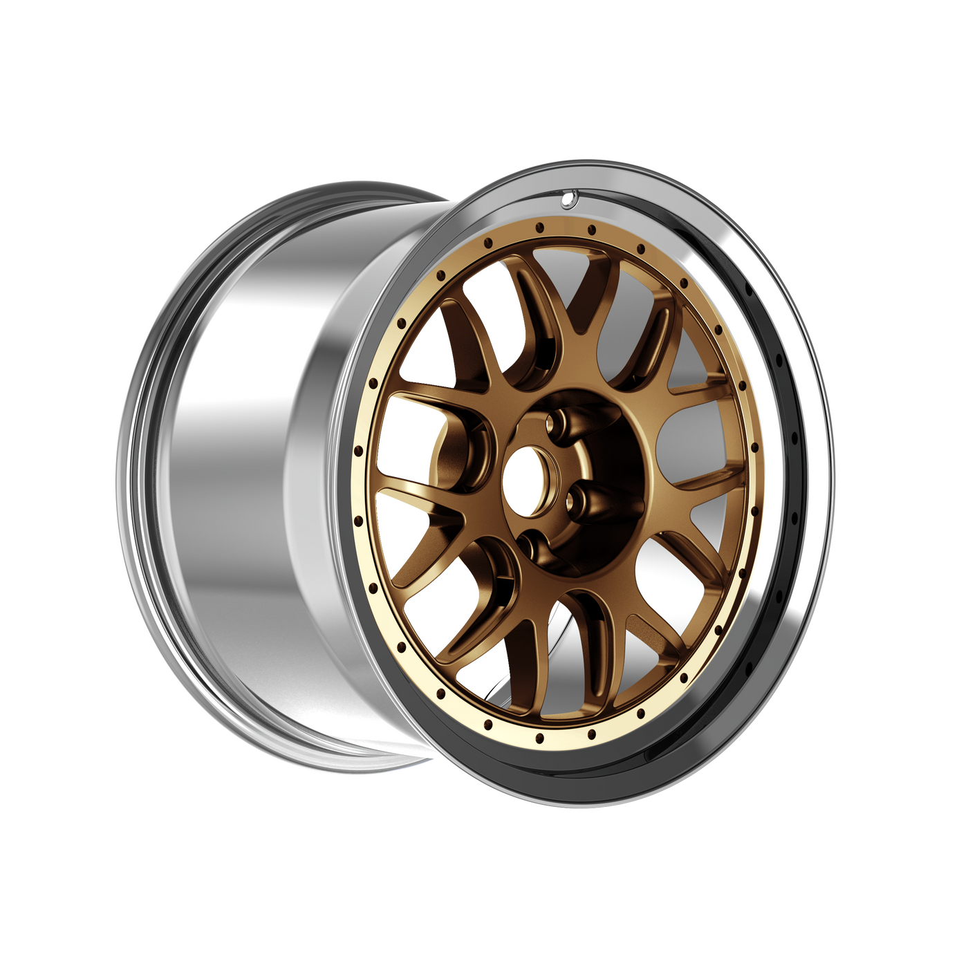 MFV-E-06  2Piece Magnesium Wheels