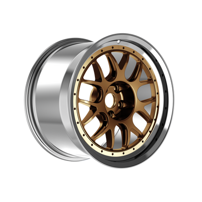 MFV-E-06  2Piece Magnesium Wheels