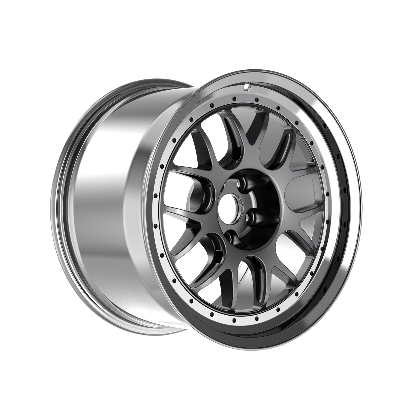 MFV-E-06  2Piece Magnesium Wheels