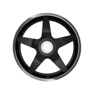 MFV-L-01  2Piece Magnesium Wheels