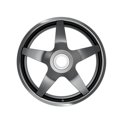 MFV-L-01  2Piece Magnesium Wheels