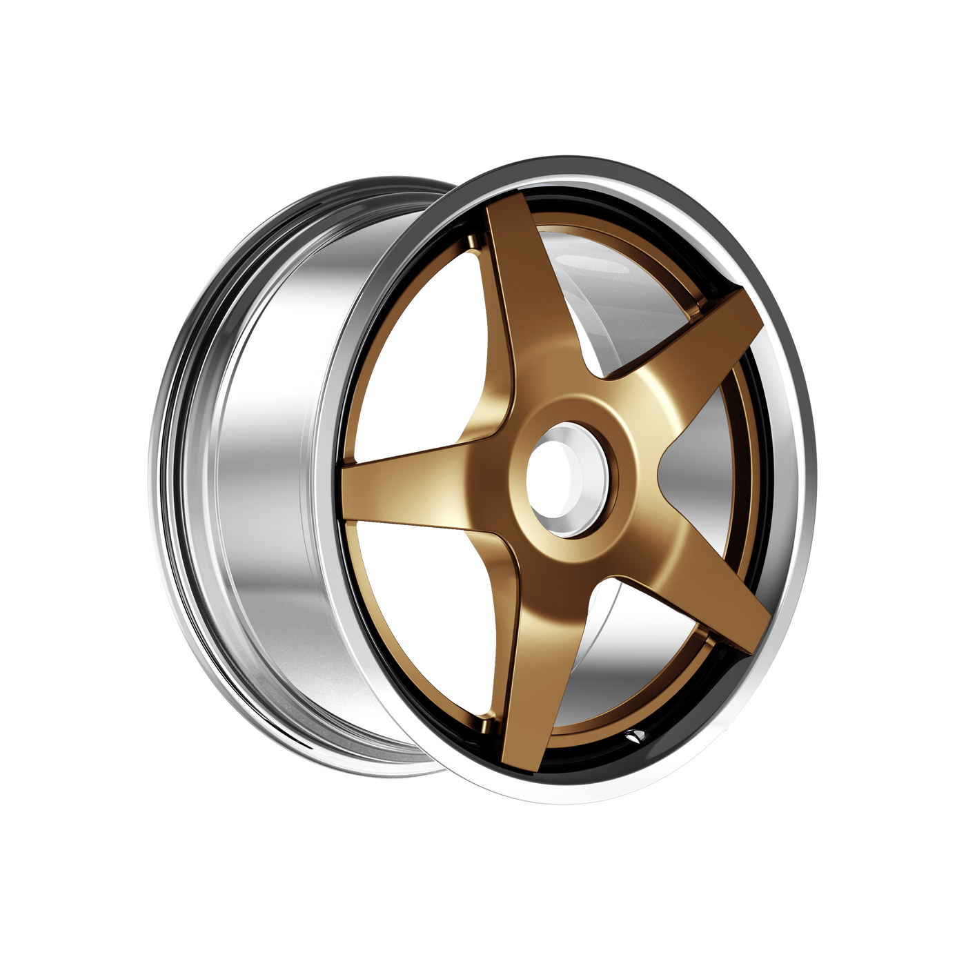 MFV-L-01  2Piece Magnesium Wheels
