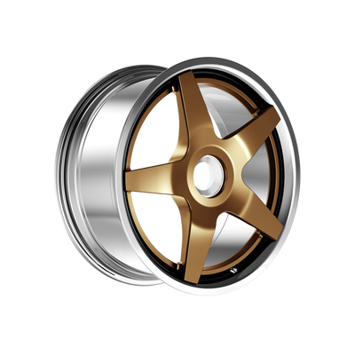 MFV-L-01  2Piece Magnesium Wheels