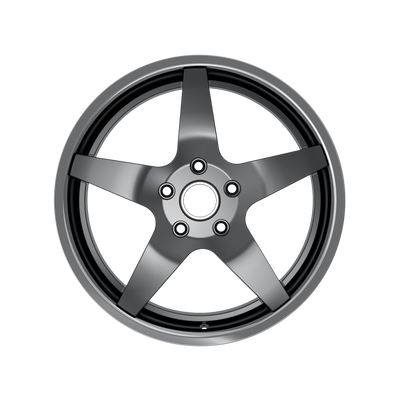 MFV-L-01  2Piece Magnesium Wheels