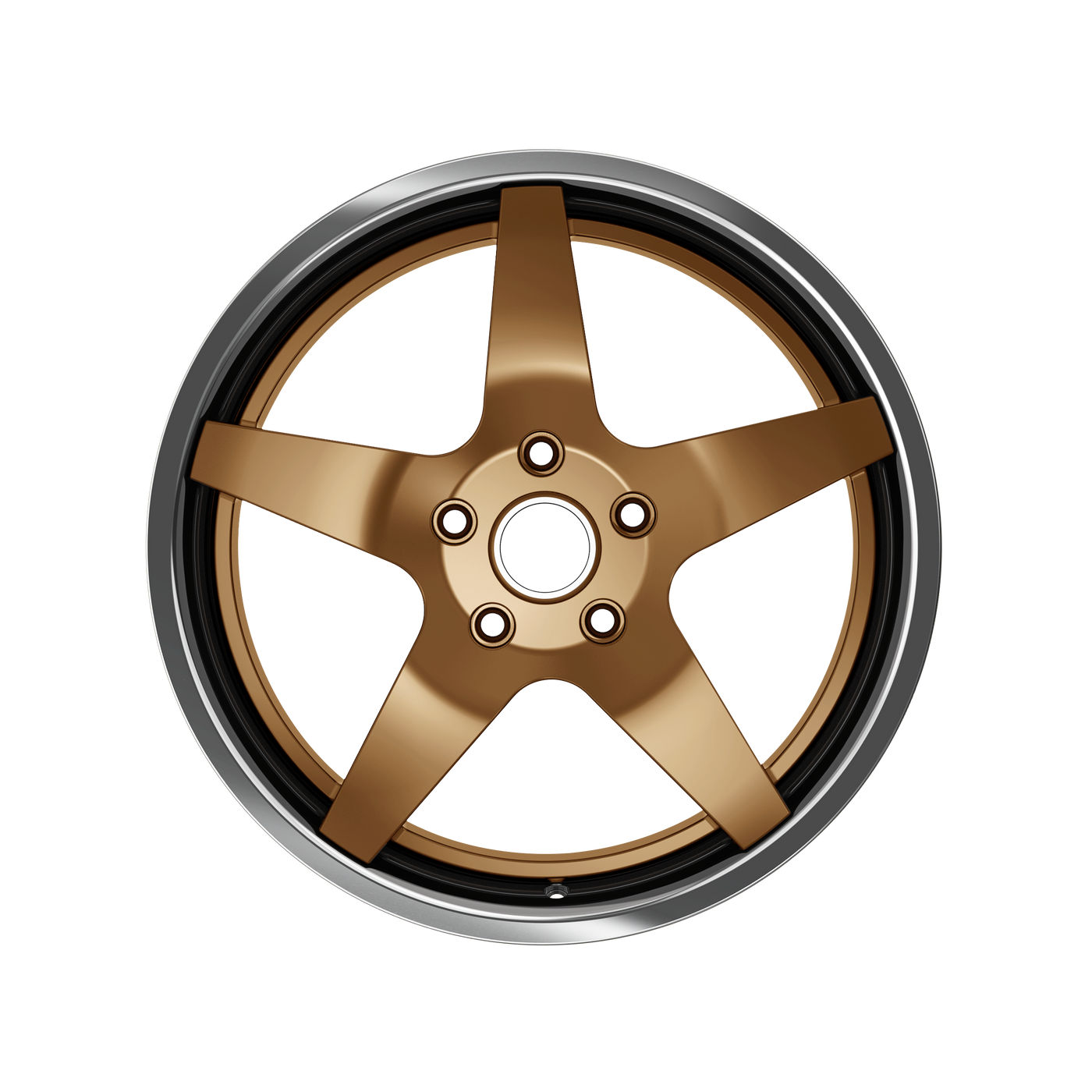 MFV-L-01  2Piece Magnesium Wheels