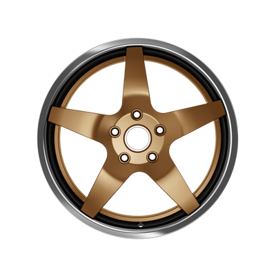 MFV-L-01  2Piece Magnesium Wheels